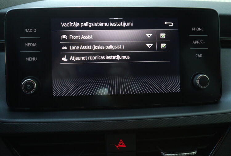 Skoda Kamiq Ambition MT