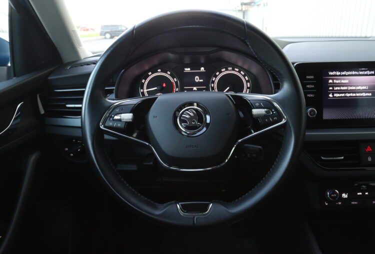 Skoda Kamiq Ambition MT