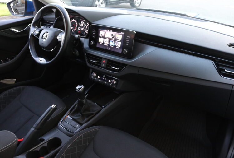 Skoda Kamiq Ambition MT