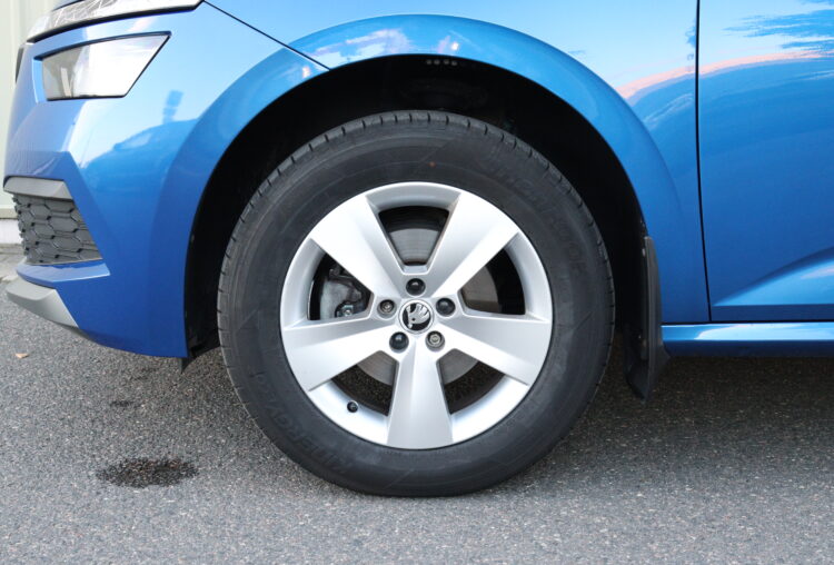 Skoda Kamiq Ambition MT