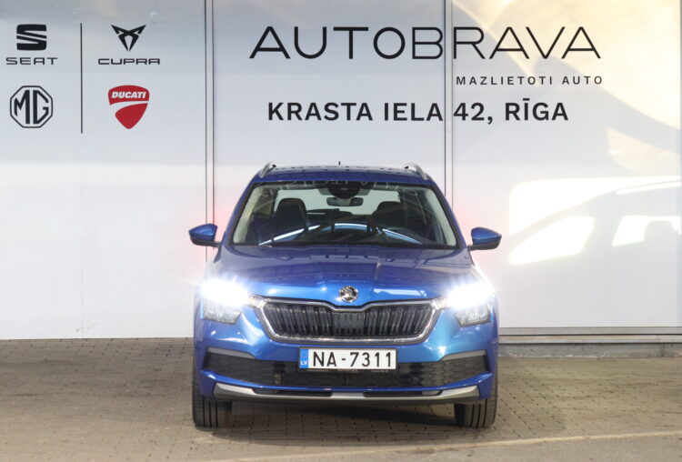 Skoda Kamiq Ambition MT