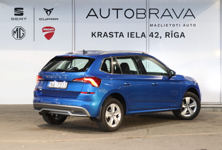 Skoda Kamiq Ambition MT