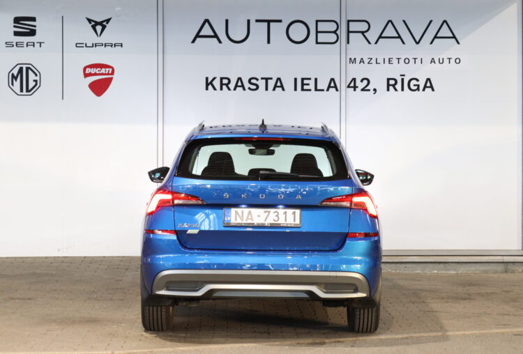 Skoda Kamiq Ambition MT