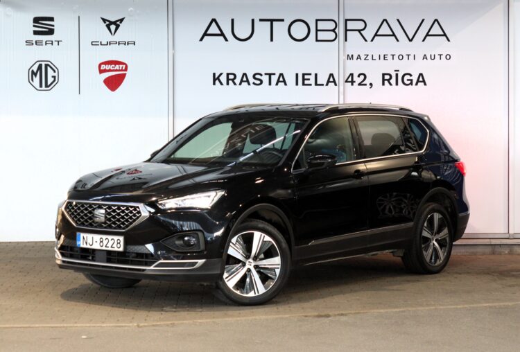 SEAT Tarraco Xperience