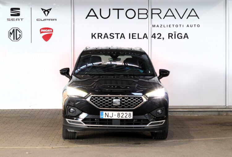 SEAT Tarraco Xperience