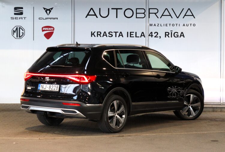 SEAT Tarraco Xperience