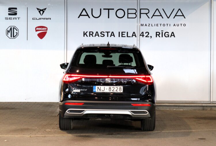 SEAT Tarraco Xperience