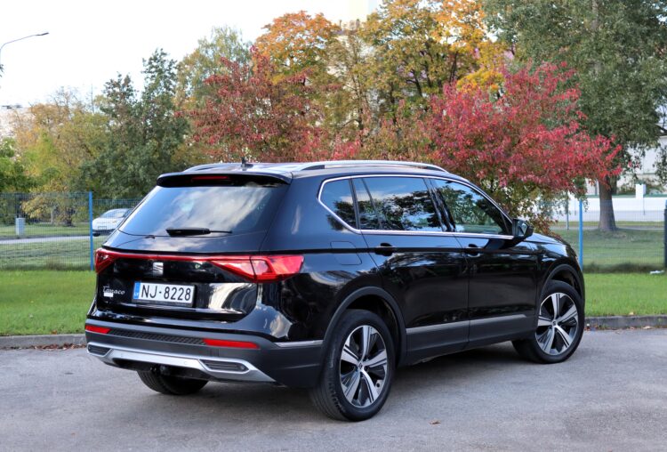 SEAT Tarraco Xperience