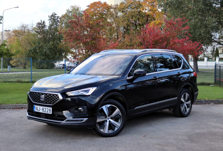 SEAT Tarraco Xperience