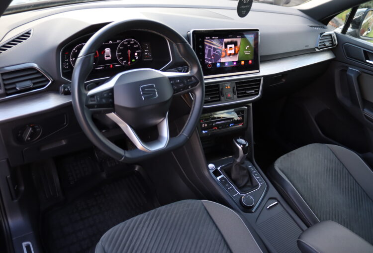 SEAT Tarraco Xperience