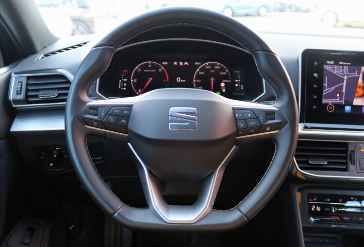 SEAT Tarraco Xperience