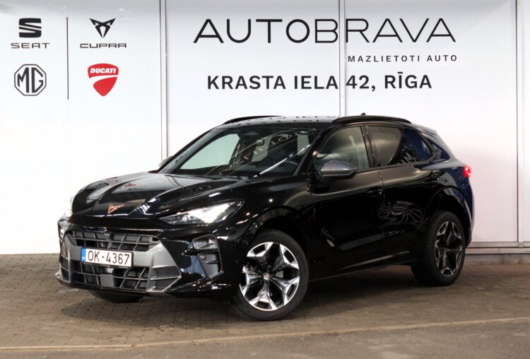 CUPRA Terramar VZ