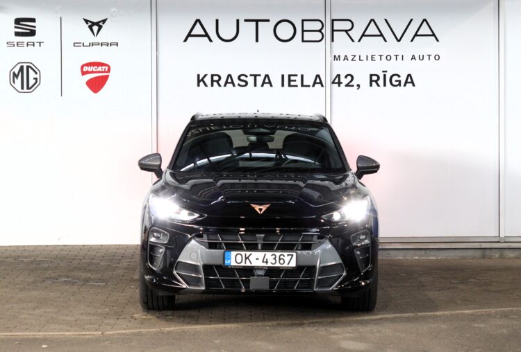 CUPRA Terramar VZ
