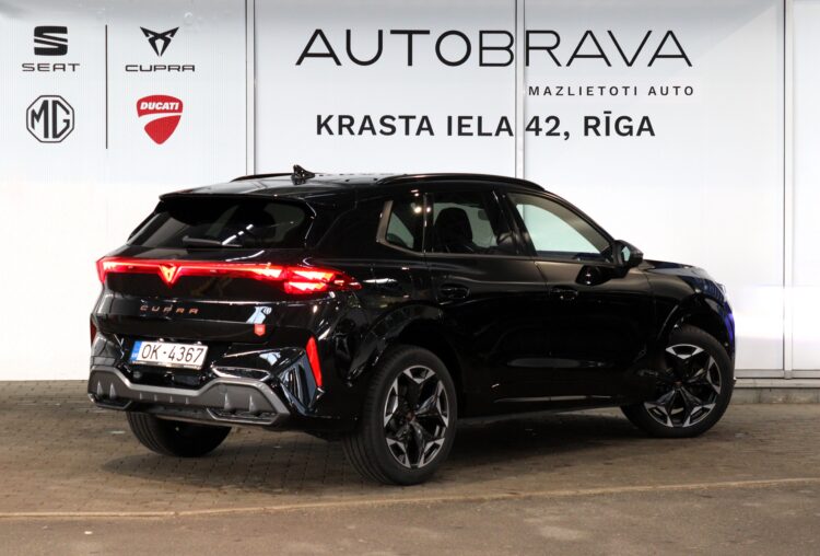CUPRA Terramar VZ