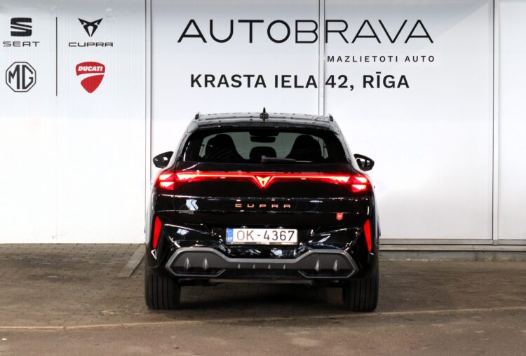 CUPRA Terramar VZ