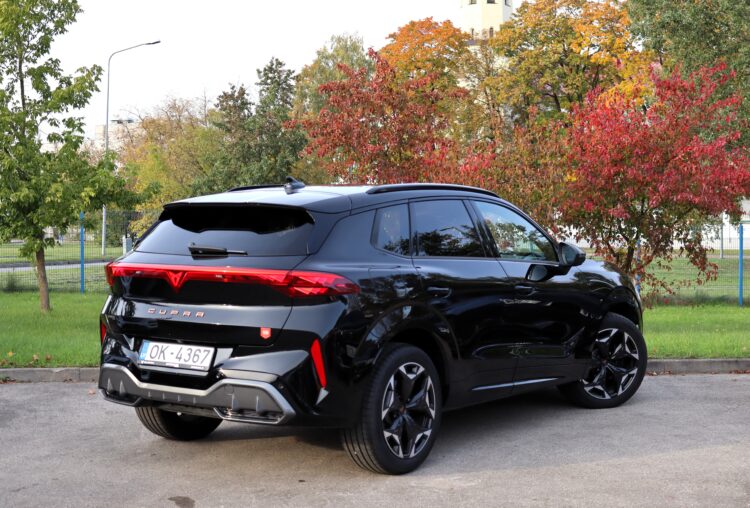 CUPRA Terramar VZ