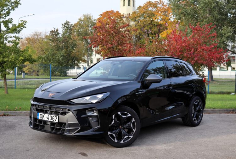 CUPRA Terramar VZ