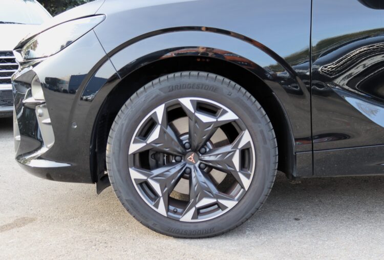 CUPRA Terramar VZ