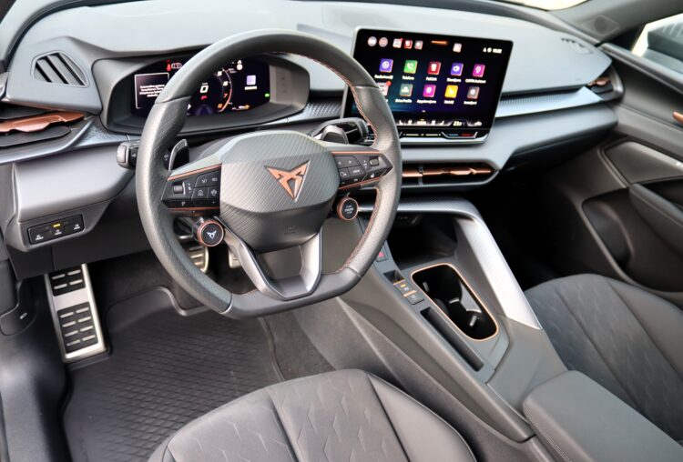 CUPRA Terramar VZ