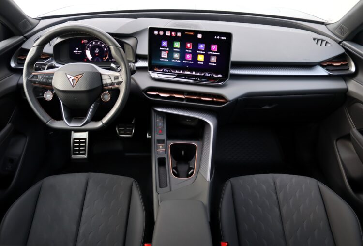 CUPRA Terramar VZ