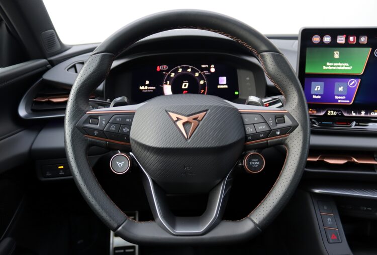 CUPRA Terramar VZ