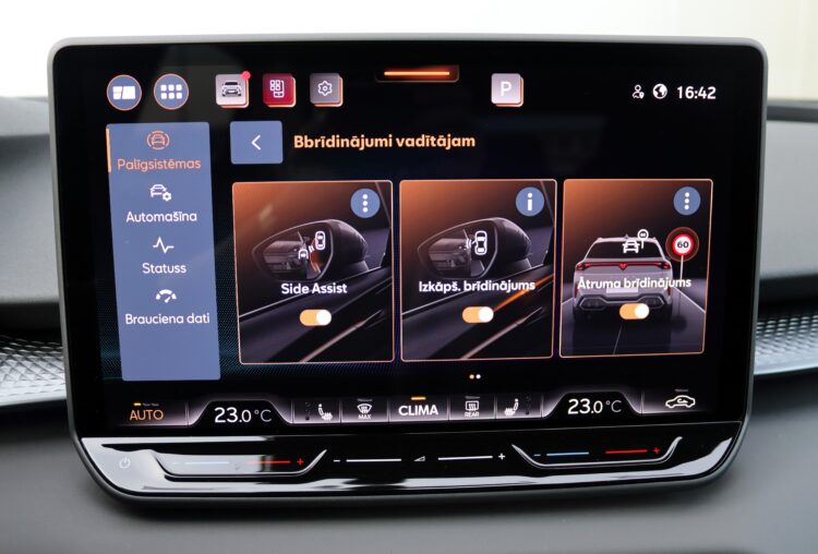CUPRA Terramar VZ