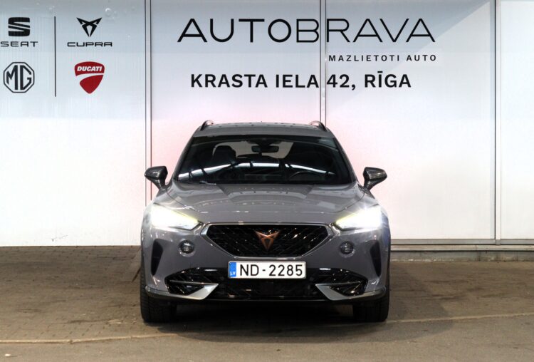CUPRA Cupra Formentor VZ310