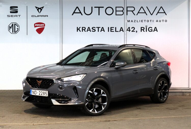 CUPRA Cupra Formentor VZ310