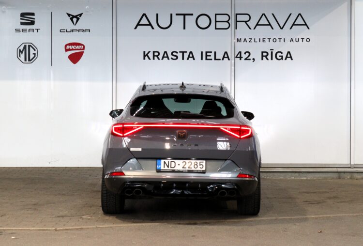 CUPRA Cupra Formentor VZ310