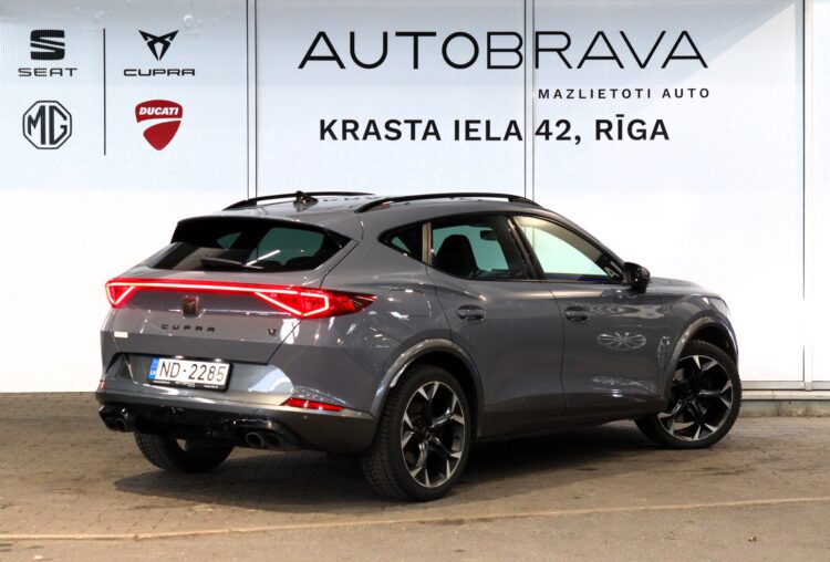 CUPRA Cupra Formentor VZ310