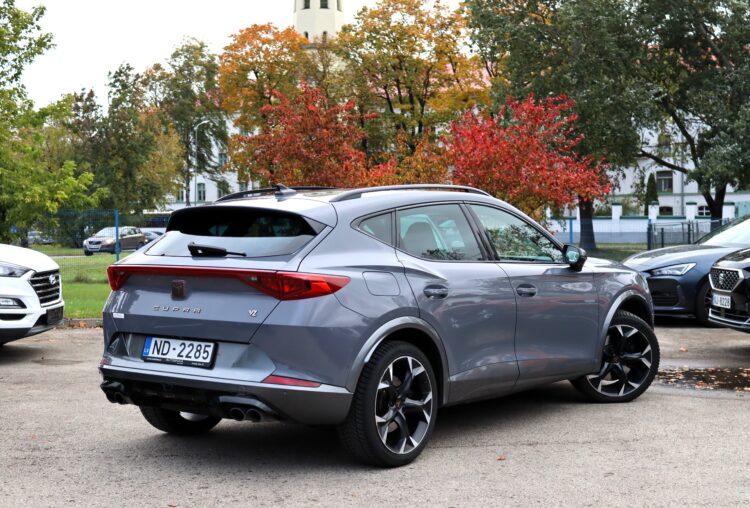 CUPRA Cupra Formentor VZ310