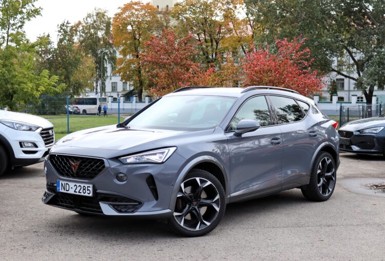CUPRA Cupra Formentor VZ310