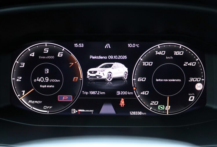 CUPRA Cupra Formentor VZ310