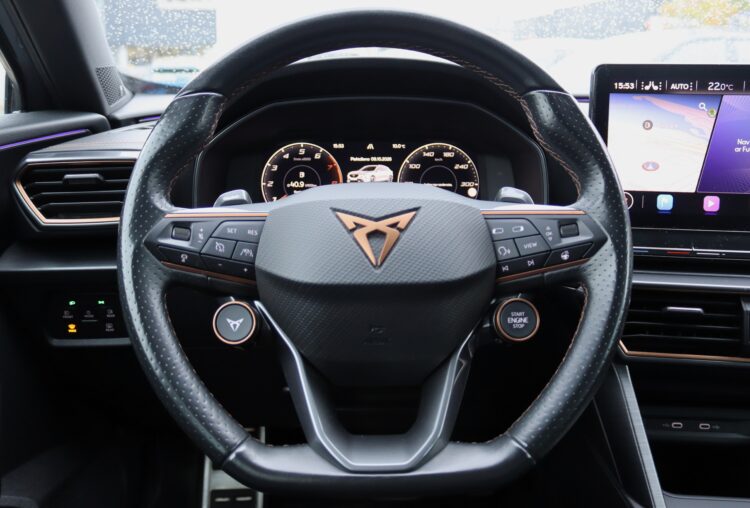 CUPRA Cupra Formentor VZ310