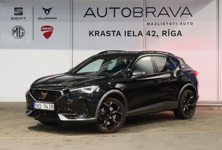 CUPRA Cupra Formentor VZ310