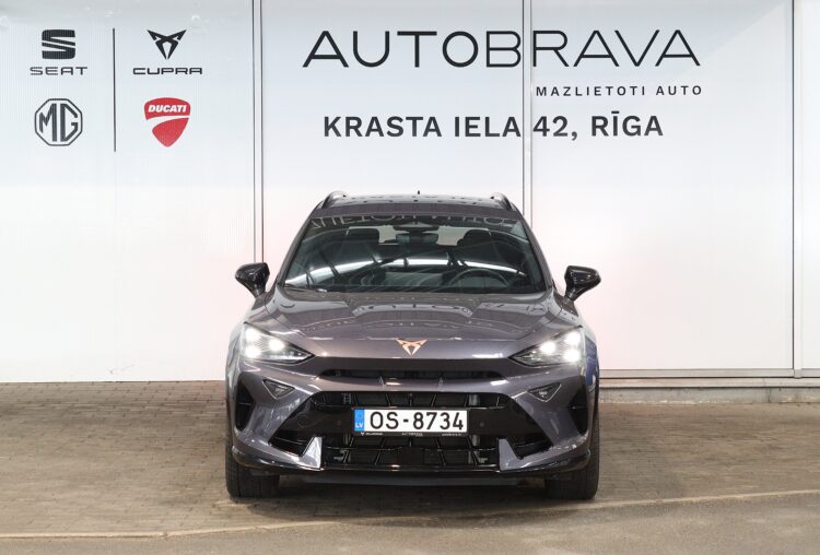 CUPRA New Formentor VZ