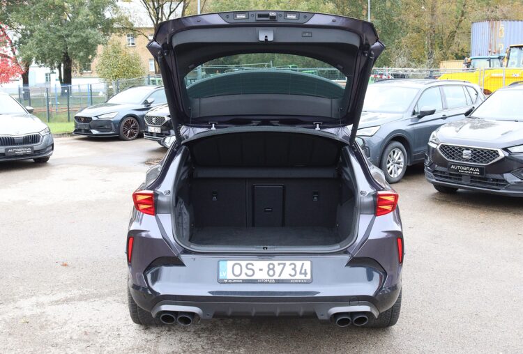 CUPRA New Formentor VZ