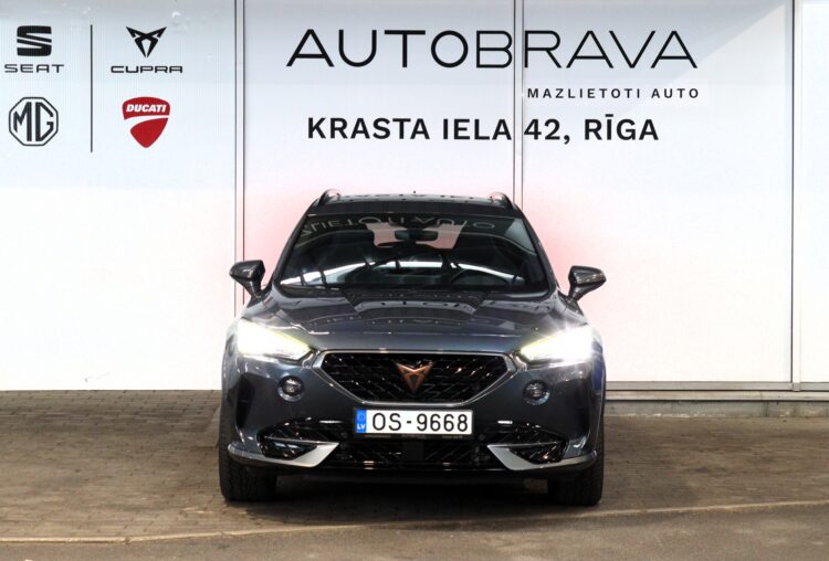 CUPRA Formentor 150