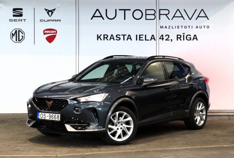 CUPRA Formentor 150