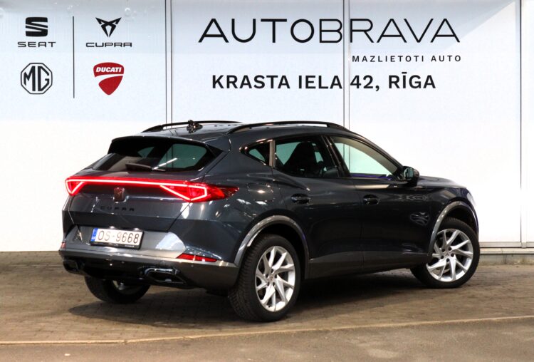 CUPRA Formentor 150