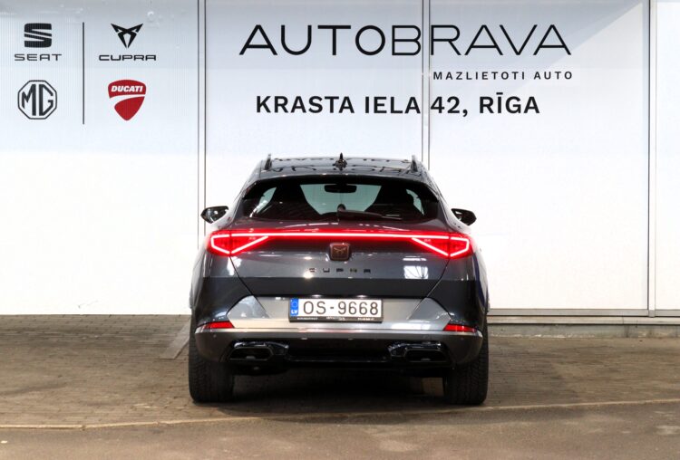 CUPRA Formentor 150