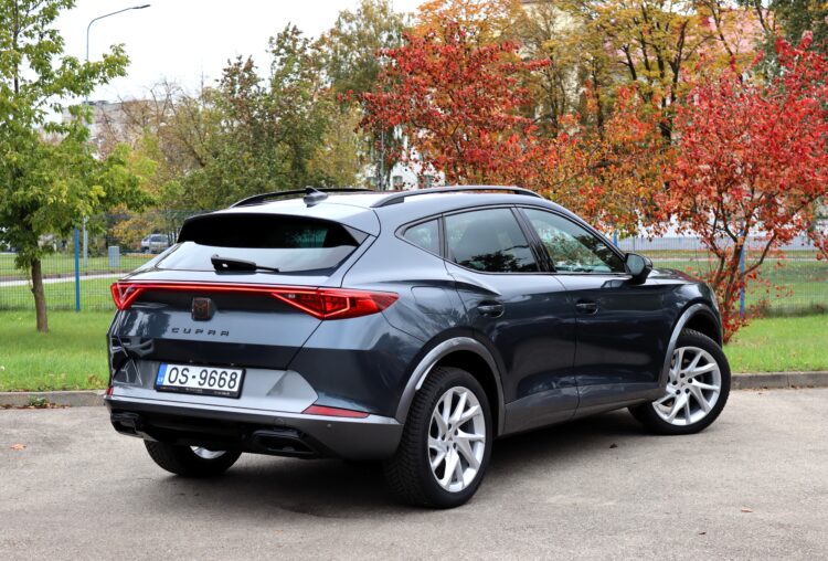 CUPRA Formentor 150