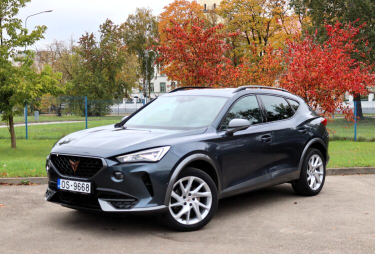 CUPRA Formentor 150