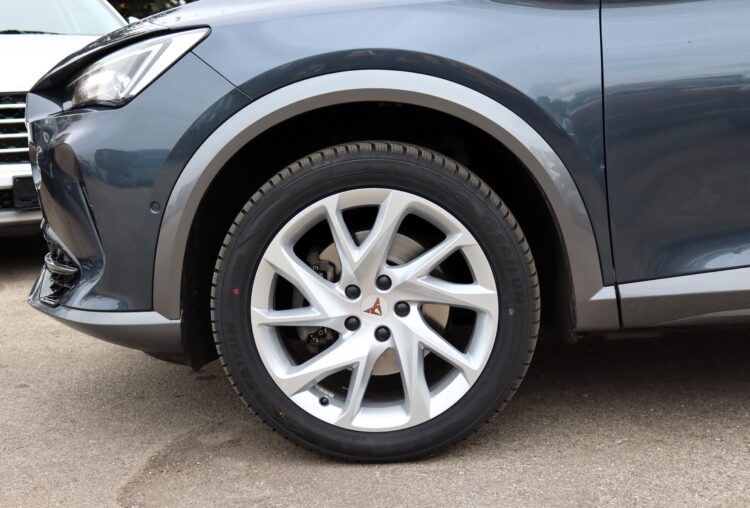 CUPRA Formentor 150