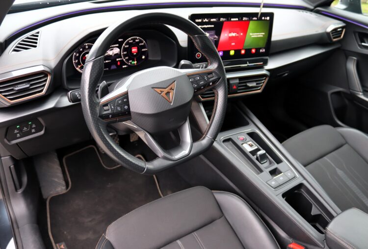 CUPRA Formentor 150