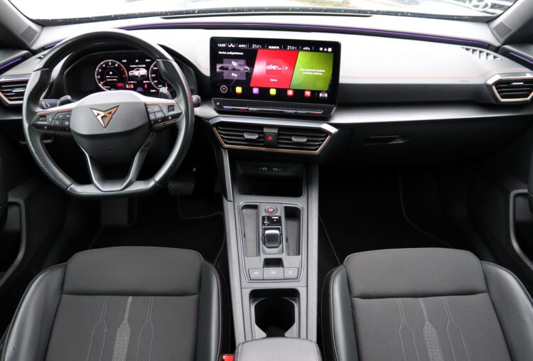 CUPRA Formentor 150
