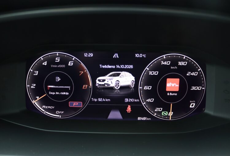 CUPRA Formentor 150