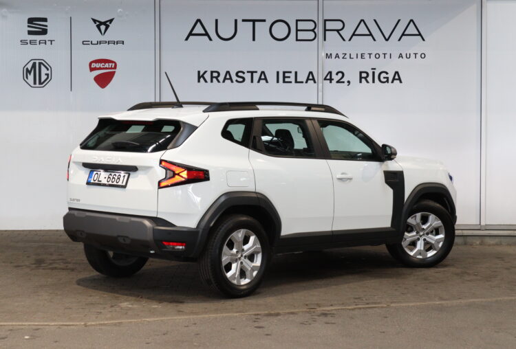 Dacia Duster