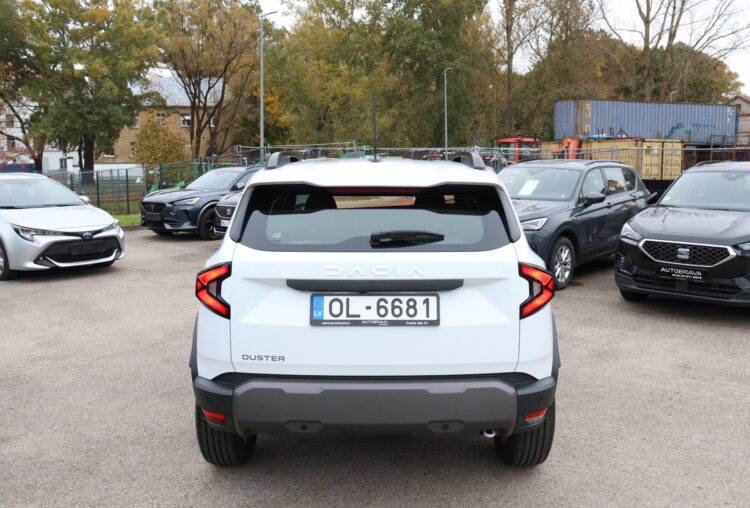Dacia Duster