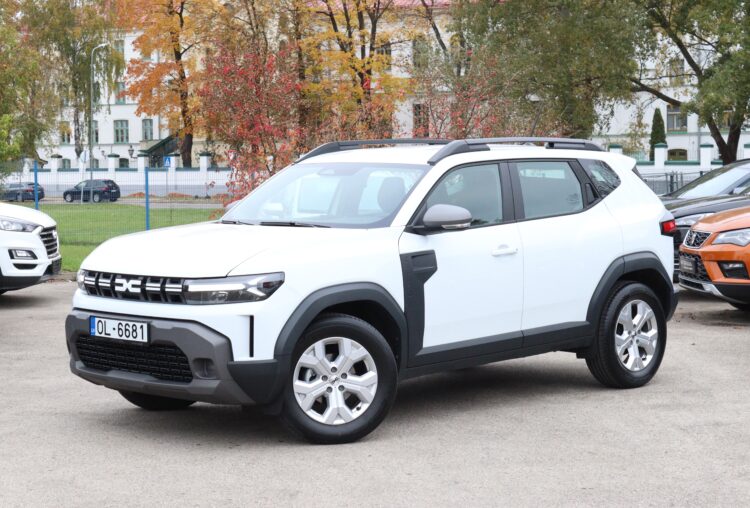 Dacia Duster
